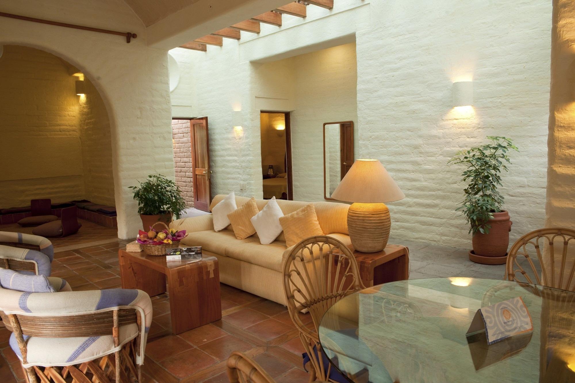 Mision Del Sol Resort & Spa Adults Only 쿠에르나바카 외부 사진