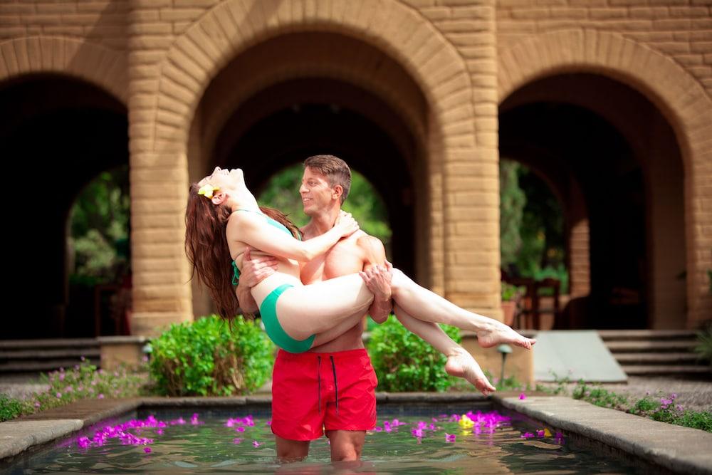 Mision Del Sol Resort & Spa Adults Only 쿠에르나바카 외부 사진