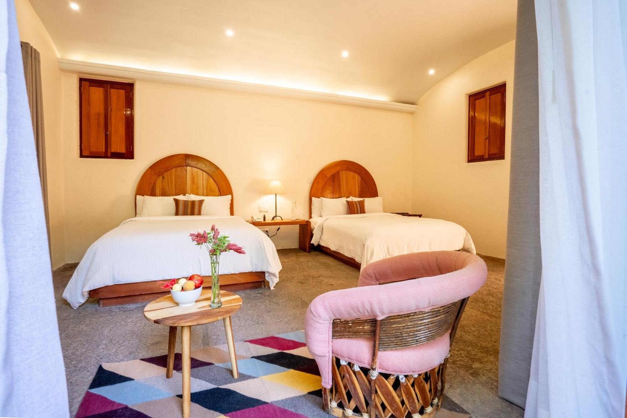 Mision Del Sol Resort & Spa Adults Only 쿠에르나바카 외부 사진