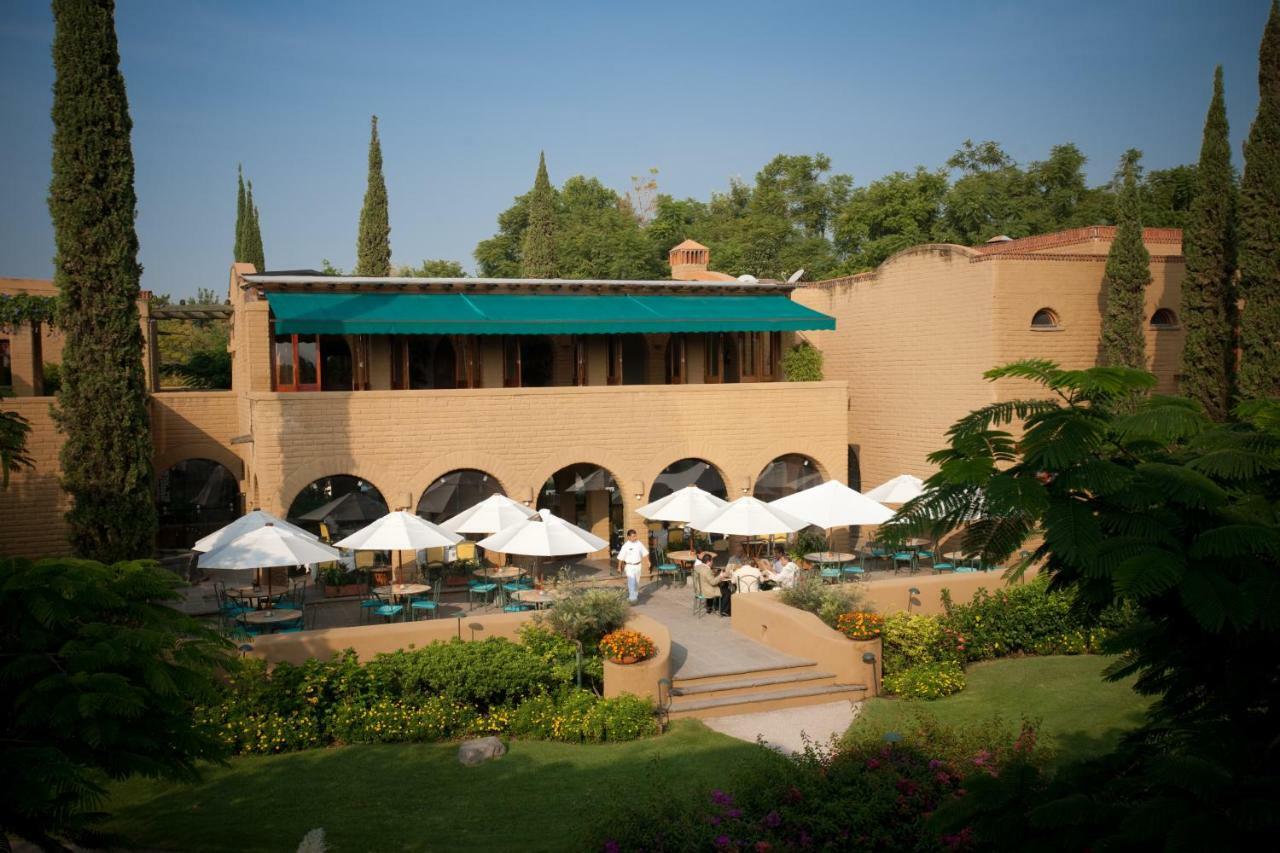 Mision Del Sol Resort & Spa Adults Only 쿠에르나바카 외부 사진